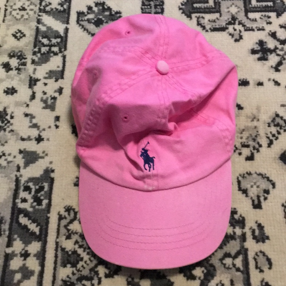 Polo hat